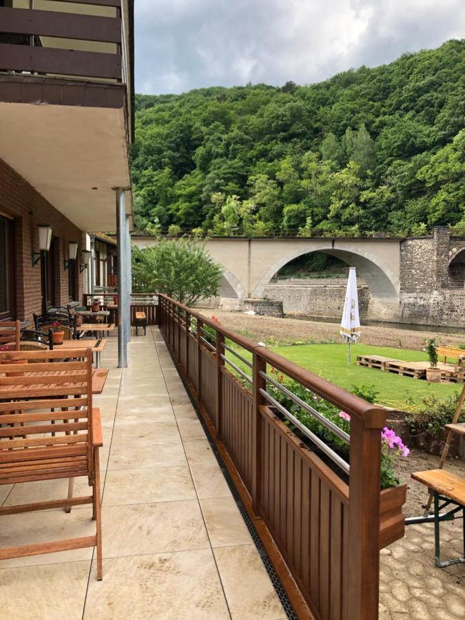 Bed&Breakfast Eifelpension Brueckenschenke Fuchshofen Eksteriør billede