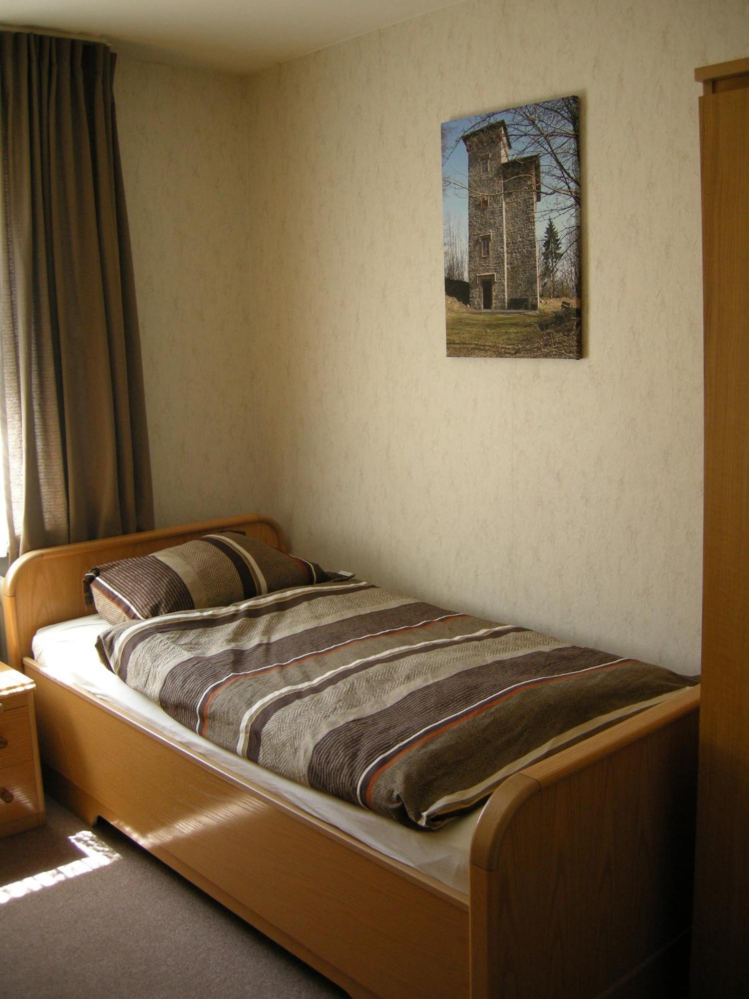 Bed&Breakfast Eifelpension Brueckenschenke Fuchshofen Eksteriør billede