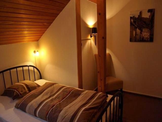 Bed&Breakfast Eifelpension Brueckenschenke Fuchshofen Værelse billede
