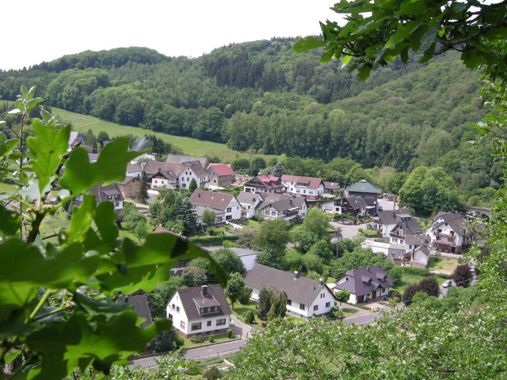 Bed&Breakfast Eifelpension Brueckenschenke Fuchshofen Eksteriør billede
