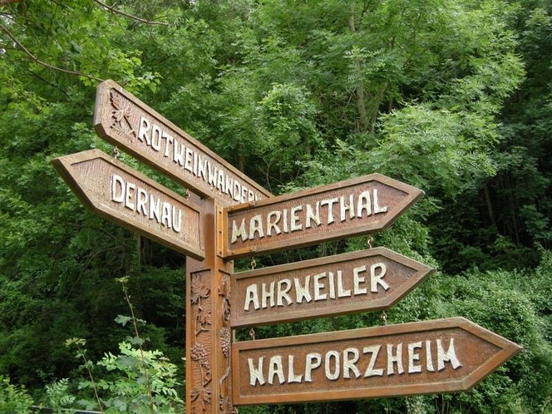 Bed&Breakfast Eifelpension Brueckenschenke Fuchshofen Eksteriør billede