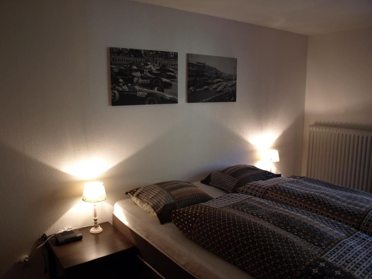 Bed&Breakfast Eifelpension Brueckenschenke Fuchshofen Eksteriør billede